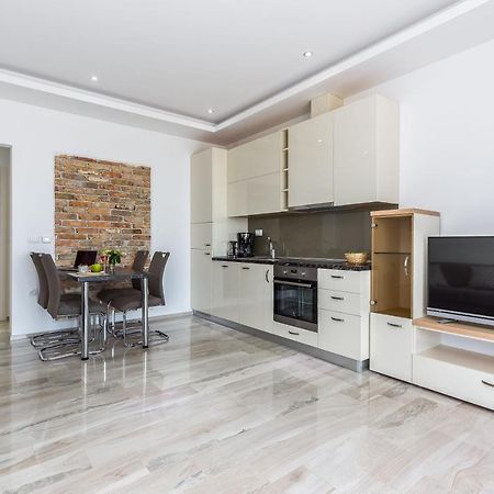 Luxury Apartments Kostrena With Pool 2 Esterno foto