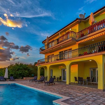 Luxury Apartments Kostrena With Pool 2 Esterno foto