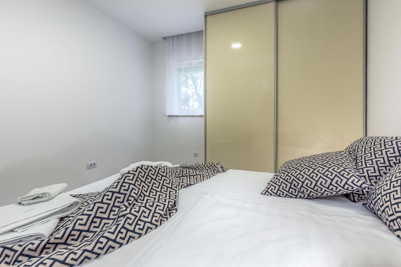 Luxury Apartments Kostrena With Pool 2 Esterno foto
