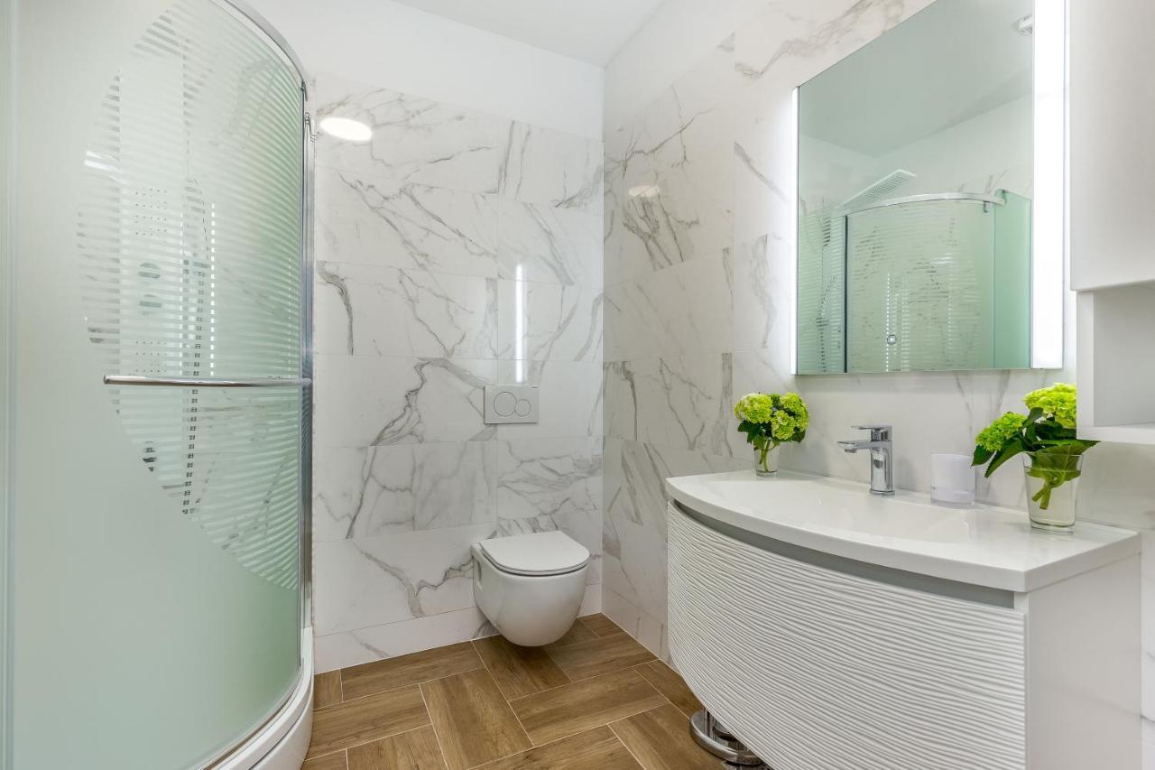 Luxury Apartments Kostrena With Pool 2 Esterno foto