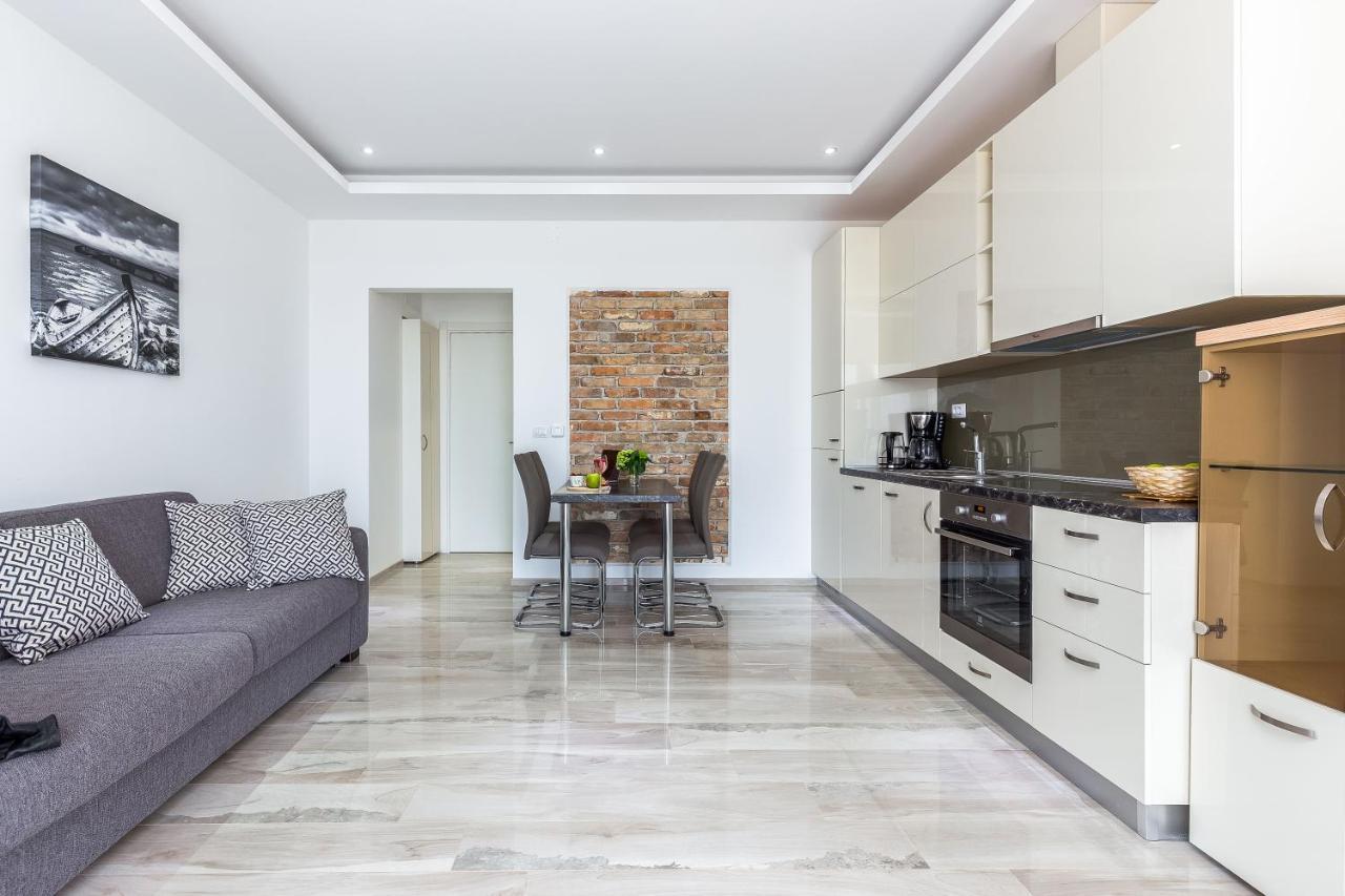 Luxury Apartments Kostrena With Pool 2 Esterno foto