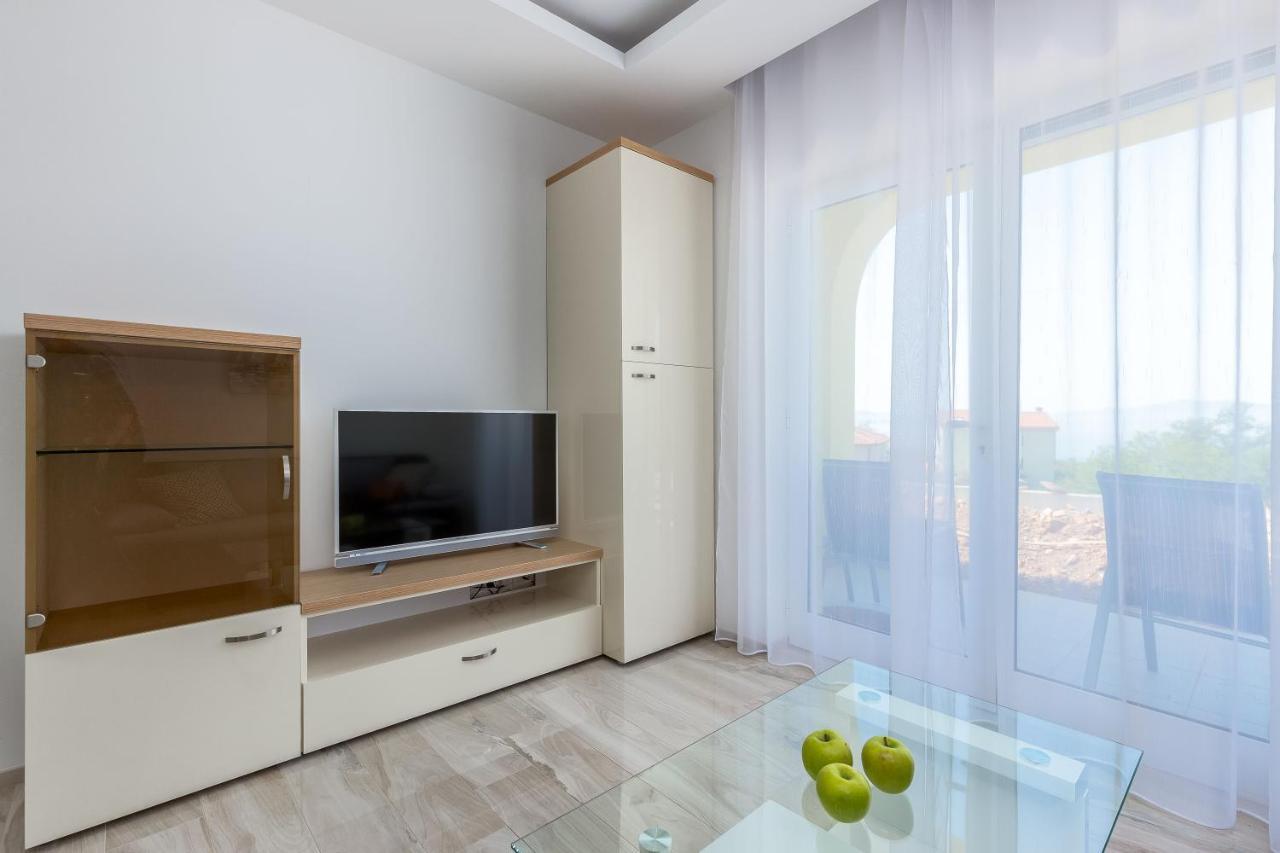Luxury Apartments Kostrena With Pool 2 Esterno foto