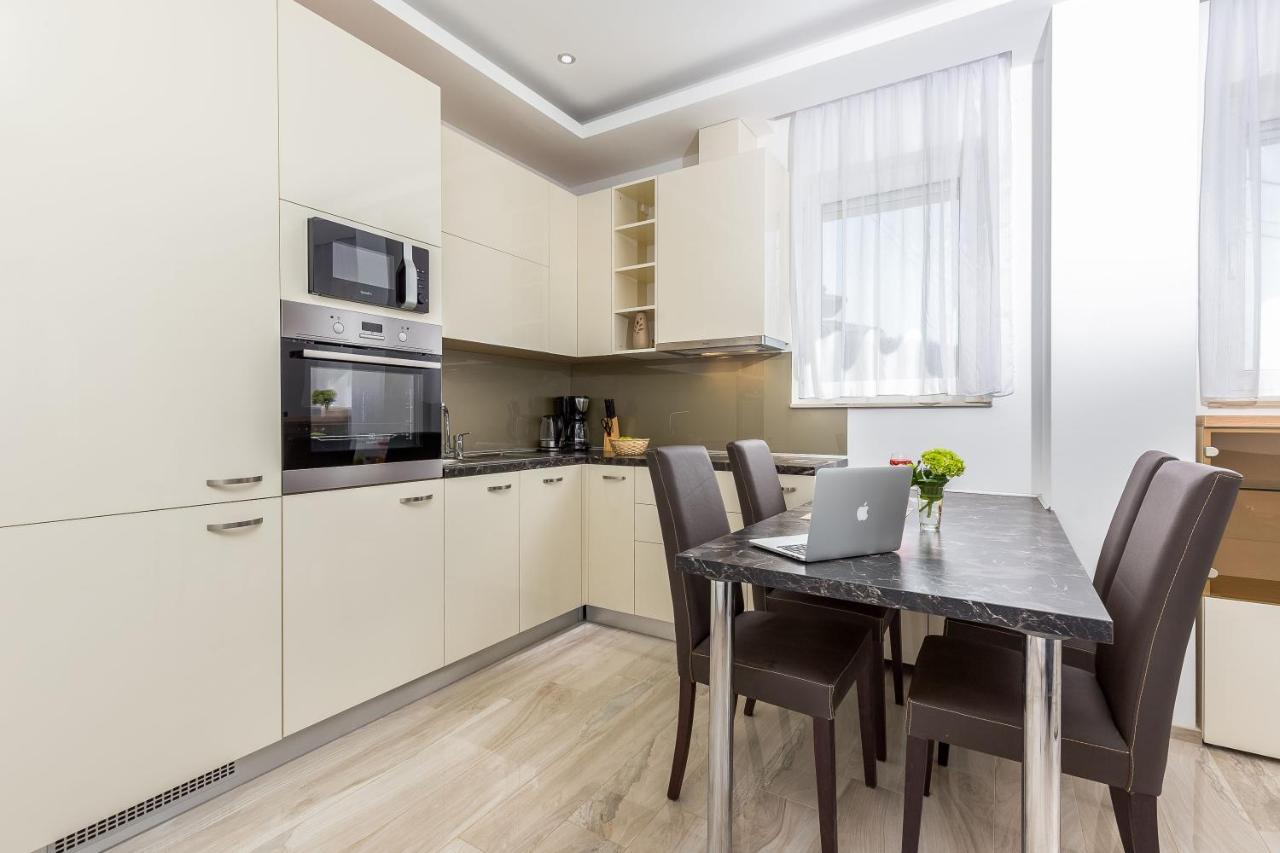 Luxury Apartments Kostrena With Pool 2 Esterno foto