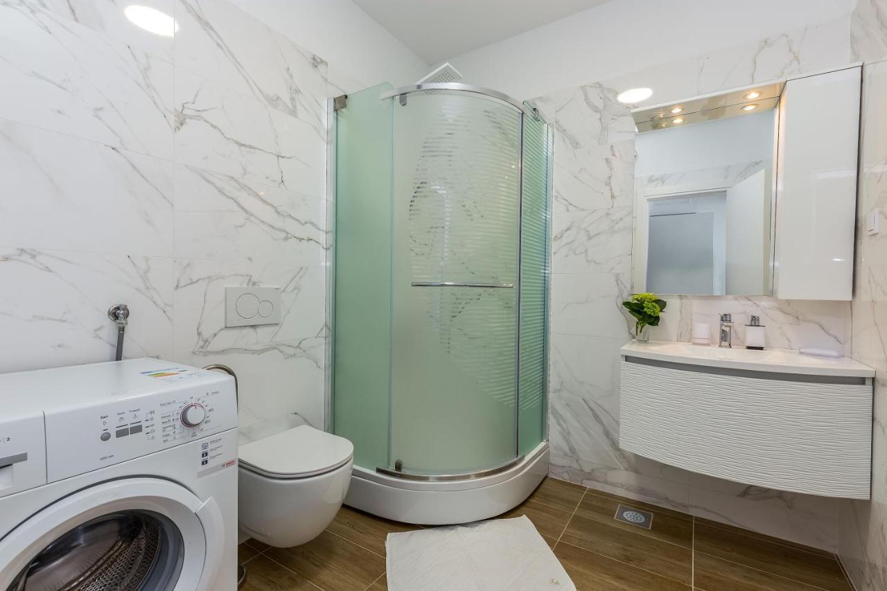 Luxury Apartments Kostrena With Pool 2 Esterno foto