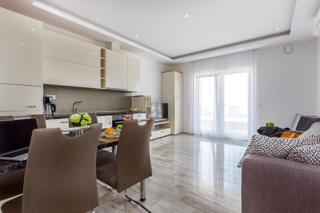 Luxury Apartments Kostrena With Pool 2 Esterno foto