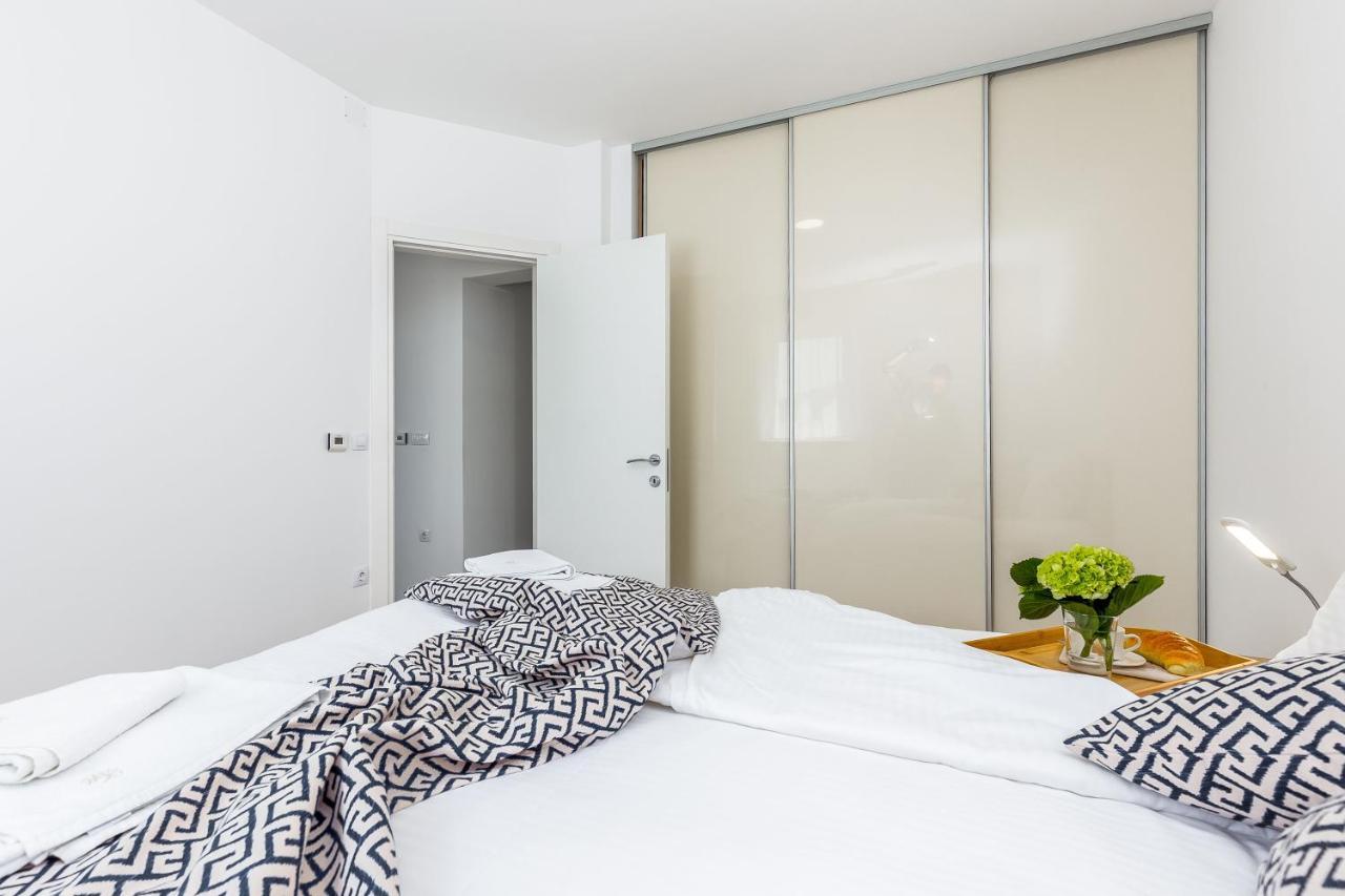 Luxury Apartments Kostrena With Pool 2 Esterno foto