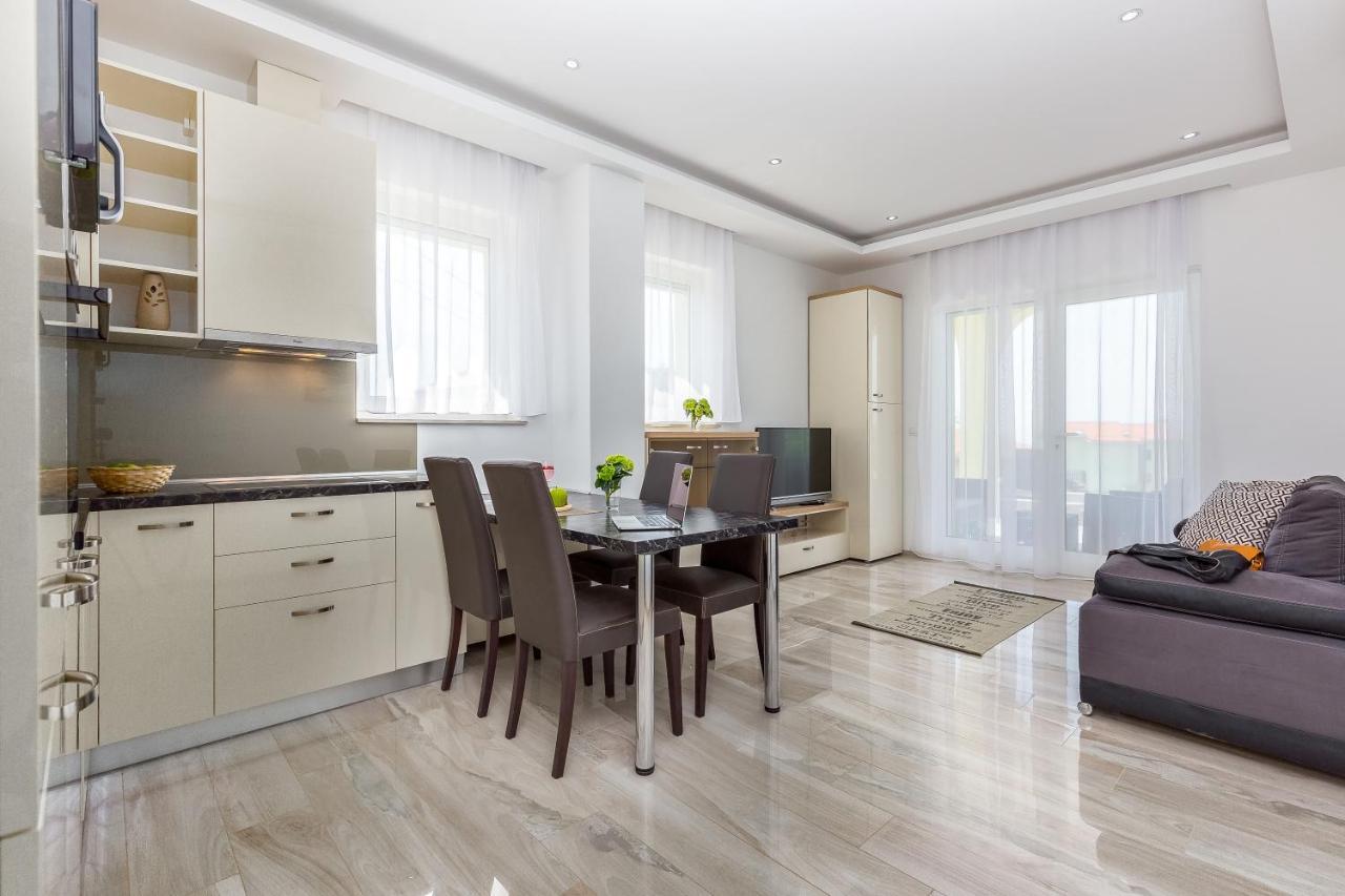 Luxury Apartments Kostrena With Pool 2 Esterno foto