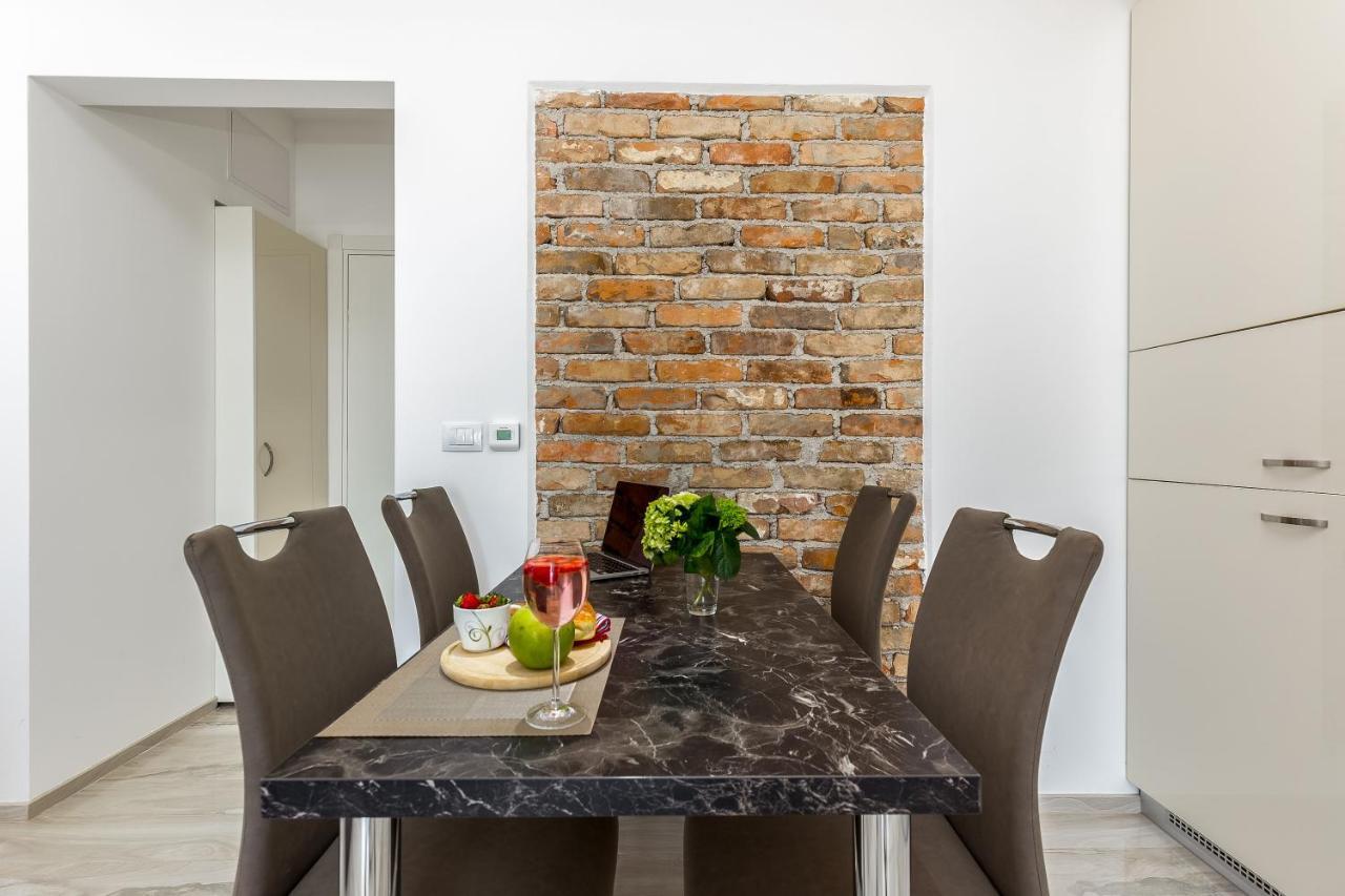 Luxury Apartments Kostrena With Pool 2 Esterno foto