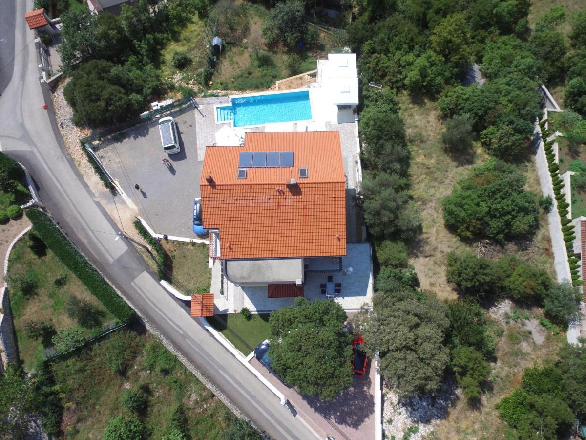 Luxury Apartments Kostrena With Pool 2 Esterno foto